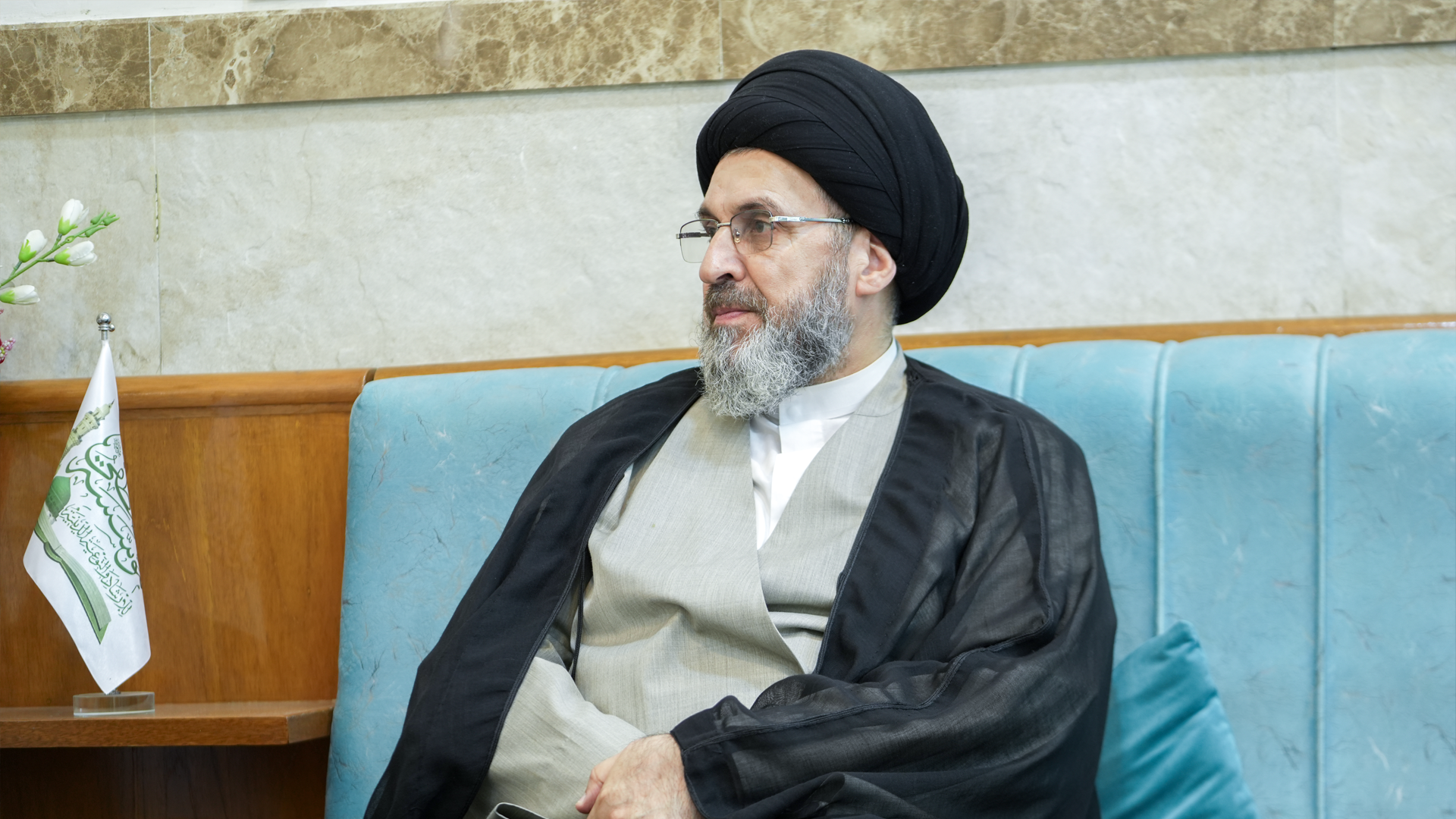 تعاونٌ يعزّز الحضور الثقافي … وفد "وارث الأنبياء" في ضيافة مؤسسة المصطفى للإرشاد والتوعية الدينية .